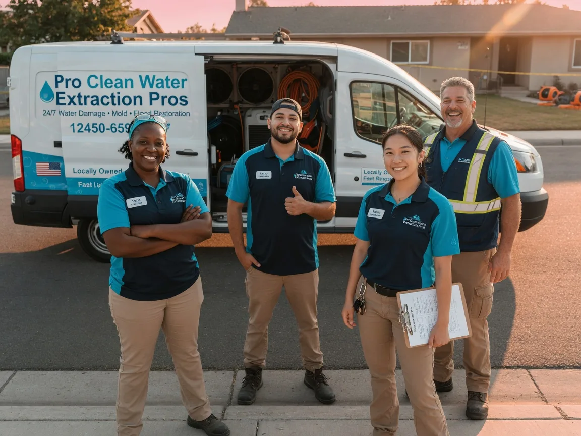 Water Extraction & Drying company in Marshall, IL